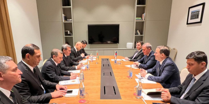 Azerbaijan, Turkmenistan explore ways to enhance bilateral cooperation