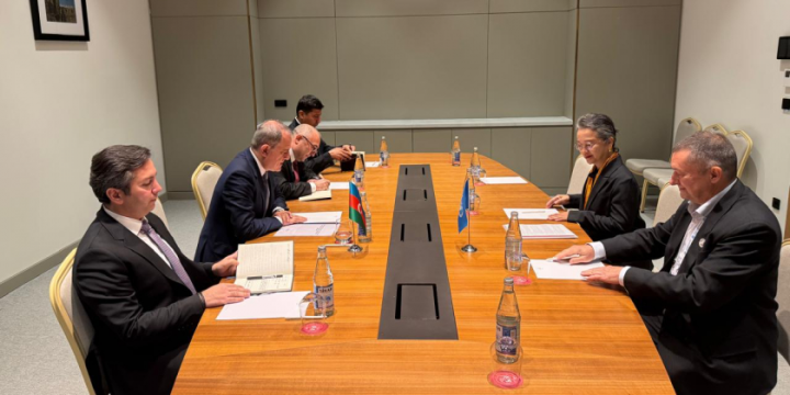 UNESCAP Executive Secretary expresses her gratitude for Azerbaijan`s initiative to host 82nd session of the commission in 2026