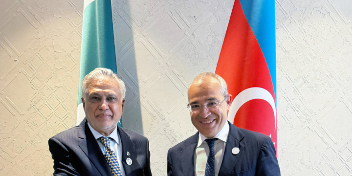 Azerbaijan, Pakistan discuss intensive promotion of mutual investments