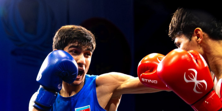 Azerbaijani boxers secure three bronze medals at World Boxing Cup in Astana