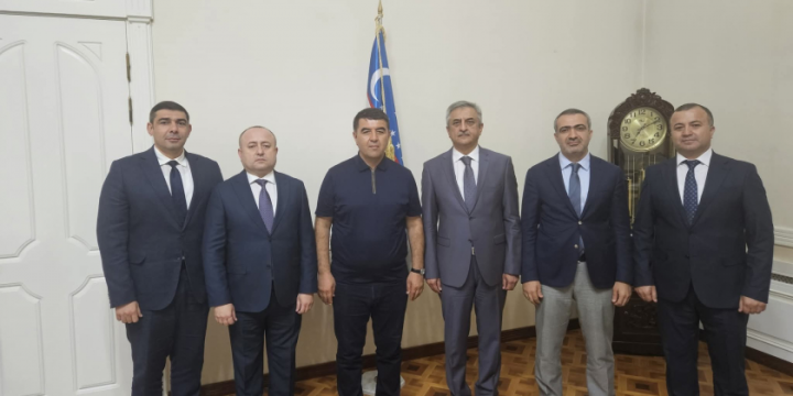 Azerbaijan represented at international festival in Uzbekistan