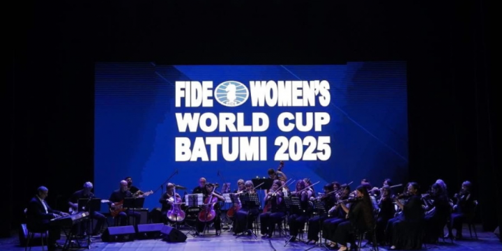 Four female chess players to represent Azerbaijan at FIDE Women’s World Cup Batumi 2025