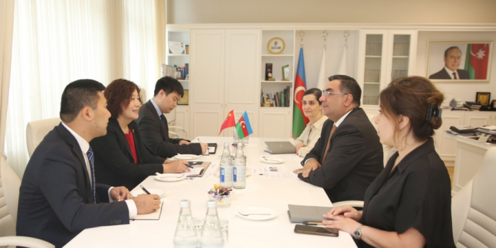 Azerbaijan, China discuss BHOS students’ educational opportunities in China