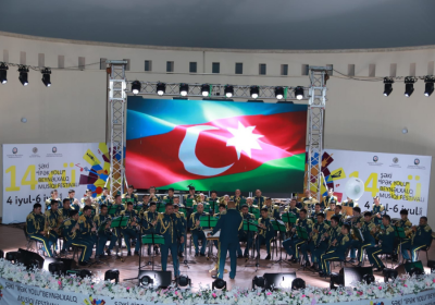 14th Silk Road International Music Festival concludes in Shaki