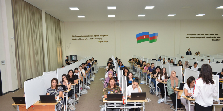 İngilis dili, alman dili, riyaziyyat və kimya fənləri üzrə apellyasiya müraciətlərinə start verilib