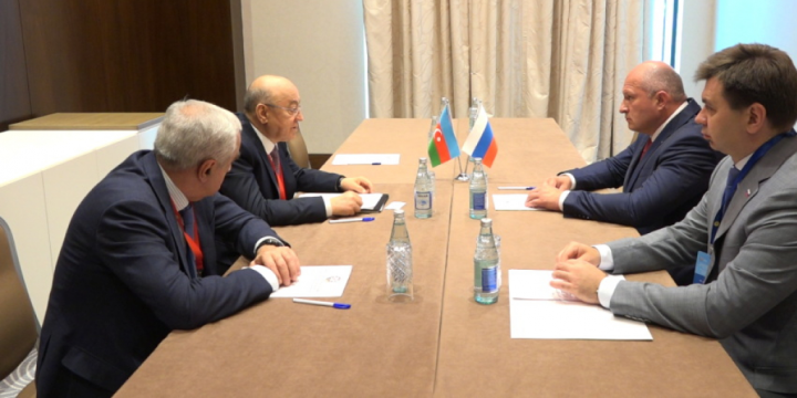 Azerbaijan, ICDO member states discuss expansion of relations