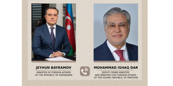 Azerbaijan-Pakistan strategic partnership discussed