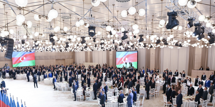 Official reception held to celebrate diplomatic service employees’ professional holiday