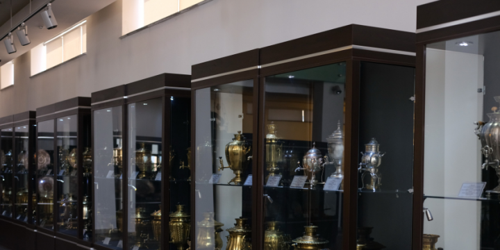 Qala Əntiq Əşyalar Muzeyi bərpadan sonra ziyarətçilərin ixtiyarına verilib