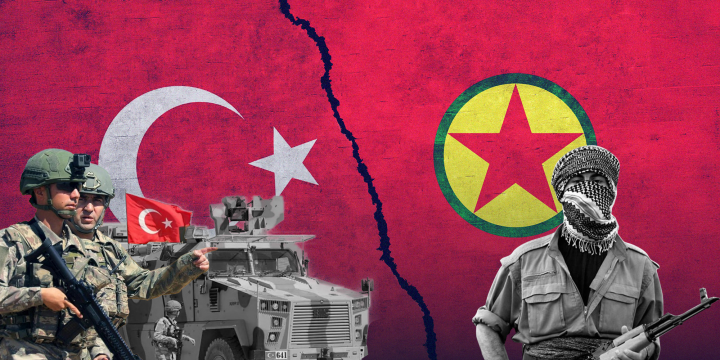 PKK silahları təhvil verdi: region yeni sülh dönəminin astanasındadır