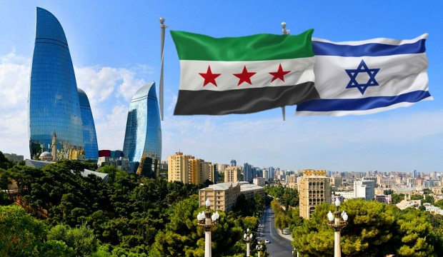 Bakı İsrail və Suriya kimi əks qütblü tərəfləri eyni masa arxasında əyləşdirdi