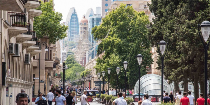 Azerbaijani population reaches 10.239 million