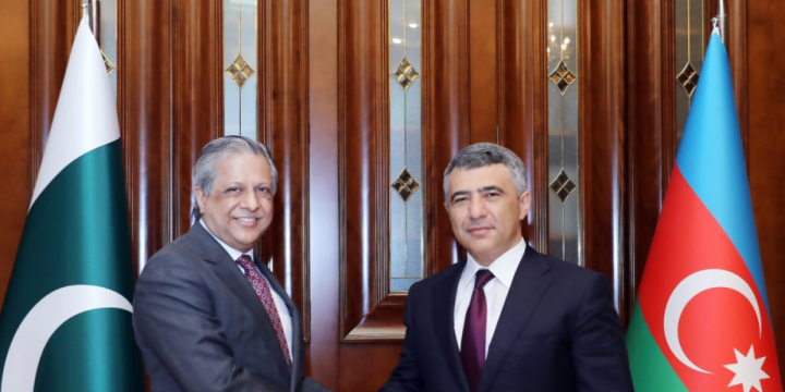 Azerbaijan and Pakistan explore prospects for legal cooperation