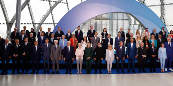 Azerbaijani Deputy FM attends Ukraine Recovery Conference in Rome