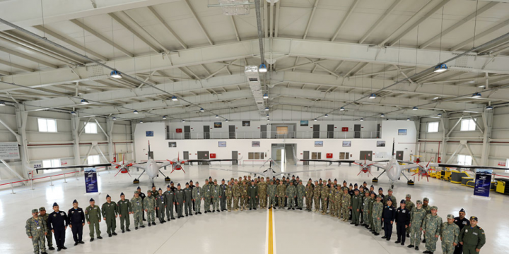 Bilateral “Tarlan-2025” UAV exercise concludes successfully