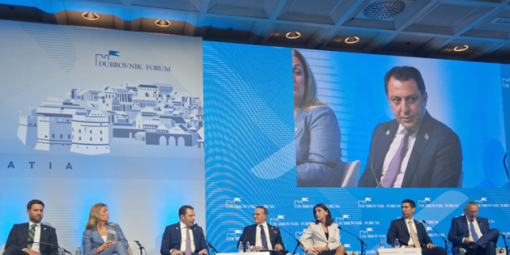 Azerbaijan’s Deputy Foreign Minister participates in international forum in Croatia
