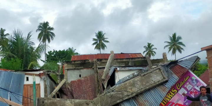 6.7 magnitude earthquake strikes Indonesia’s Tanimbar Islands region: USGS
