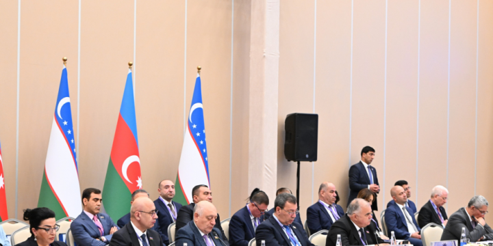 First Uzbekistan-Azerbaijan Inter-parliamentary Forum hosts panel discussions and meetings