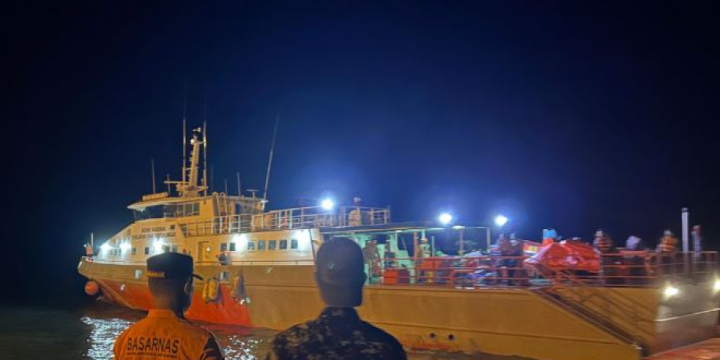 11 missing after boat capsizes off Indonesia’s Mentawai Islands