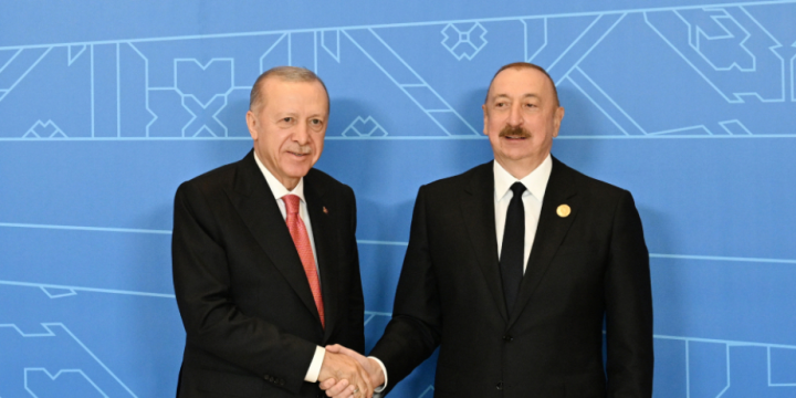 President Ilham Aliyev: Today, Azerbaijan and Türkiye are confidently and successfully moving forward shoulder to shoulder towards future