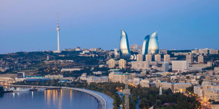 Baku among QS Best Student Cities Ranking 2026