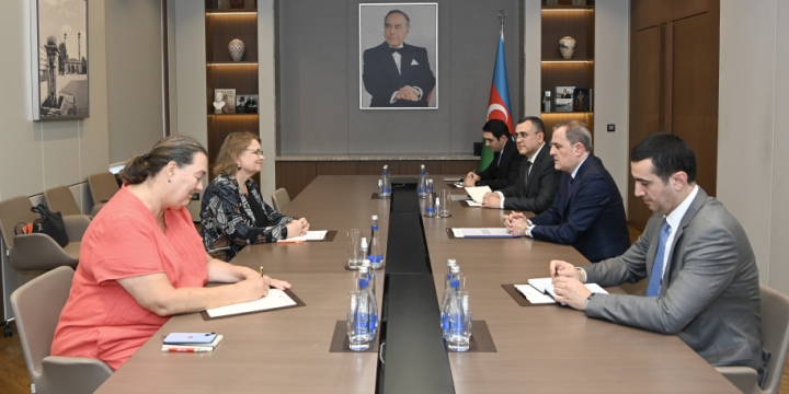 Dutch ambassador completes her diplomatic tenure in Azerbaijan