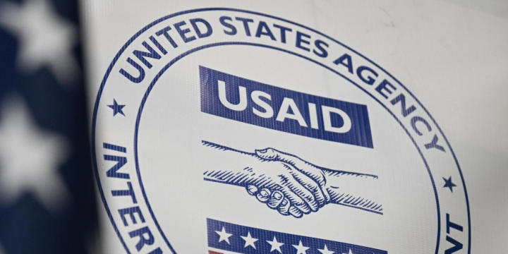 USAID officially shuts down
