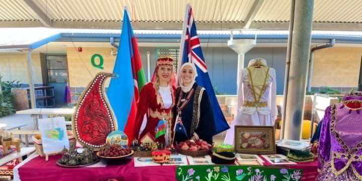 Azerbaijan joins Multicultural Festival in Australia