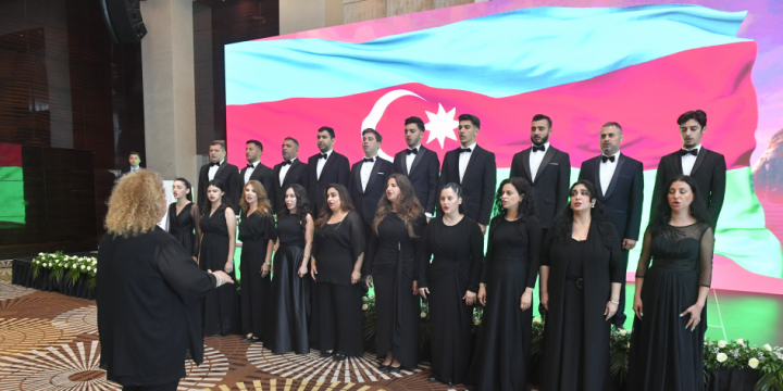 International conference on the 30th anniversary of Azerbaijan’s Constitution and first TÜRK-AY Congress held