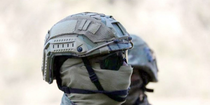 Azerbaijani, Kazakh special forces hold meeting