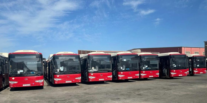 Bakı-Naxçıvan-Bakı avtobus reyslərinin fəaliyyəti bərpa olunur