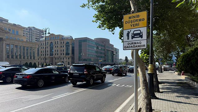 Paytaxtın daha 3 ünvanında minib-düşmə yeri yaradılıb