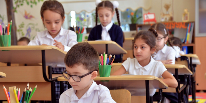 Məktəbəhazırlıq qruplarına qəbul üçün sərbəst qaydada məktəb və müəllim seçimi başlayıb