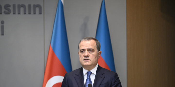 Azerbaijani FM heads to Georgia for official visit