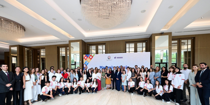 Azerbaijan’s Ministry of Culture hosts event dedicated to 150th anniversary of National Press