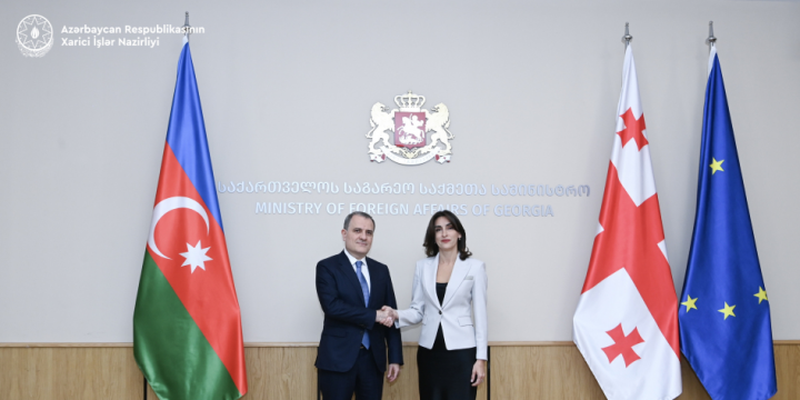 Azerbaijan, Georgia reaffirm strategic partnership in Tbilisi talks