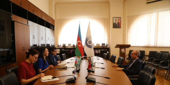 Turkish ambassador informed about reforms in protection of human rights and freedoms in Azerbaijan