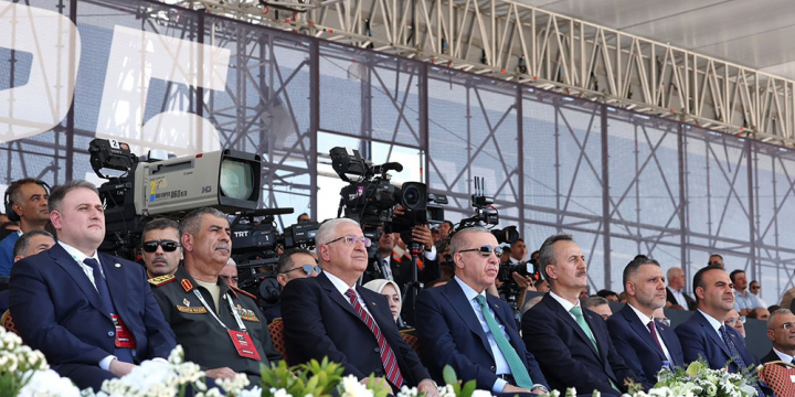 Leadership of Azerbaijan Defense Ministry visits Türkiye