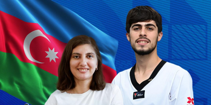Azerbaijan announces flagbearers for 2025 European Para Youth Games