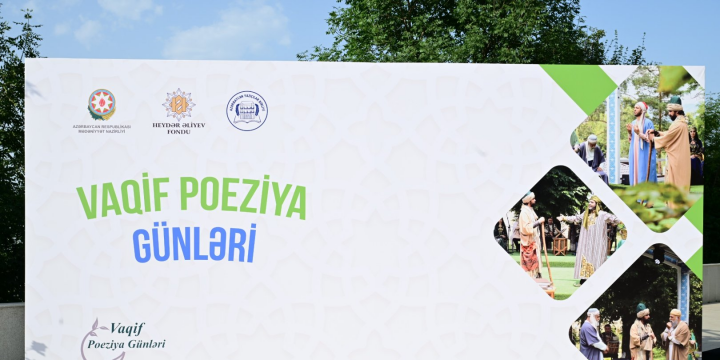 Şuşada Vaqif soraqlı növbəti poeziya bayramı