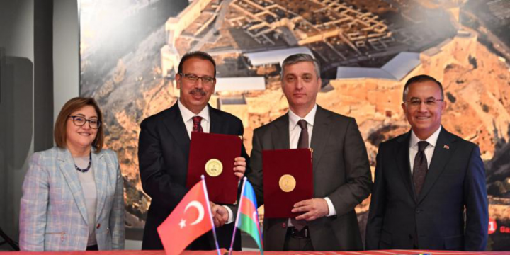 Azerbaijani, Turkish Chambers of Accounts ink protocol on cooperation