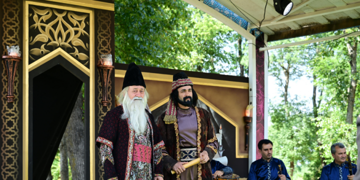 Şuşada keçirilən Vaqif Poeziya Günləri başa çatıb