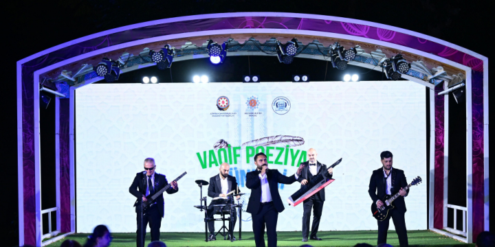 Shusha hosts concert program as part of Vagif Poetry Days