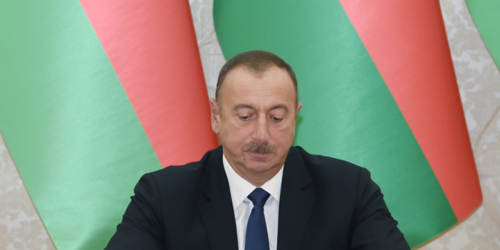 President Ilham Aliyev allocates AZN 1.5 million for major repair of roads linking Kurdamir villages with Baku-Alat-Gazakh-Georgian State Border highway