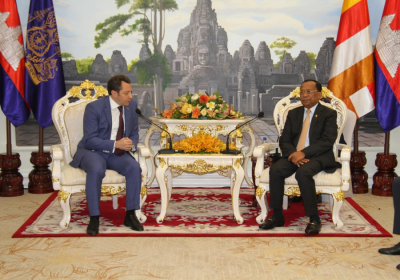 Foreign Ministries of Azerbaijan and Cambodia hold fourth round of political consultations