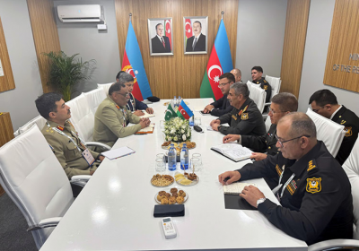 Azerbaijan, Pakistan explore new prospects for military cooperation in Istanbul