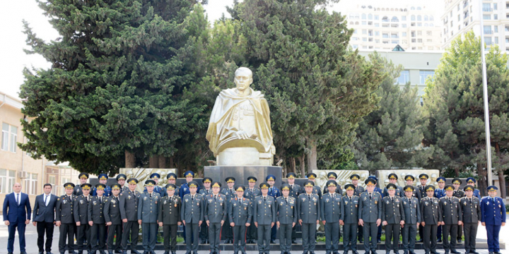 National Defense University hosts Command-Staff Academic Course’s graduation ceremony