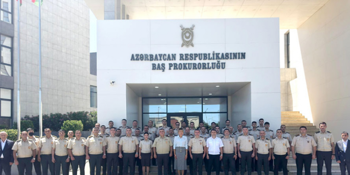 Azerbaijan’s Defense Ministry and other government authorities hold awareness events with servicemen