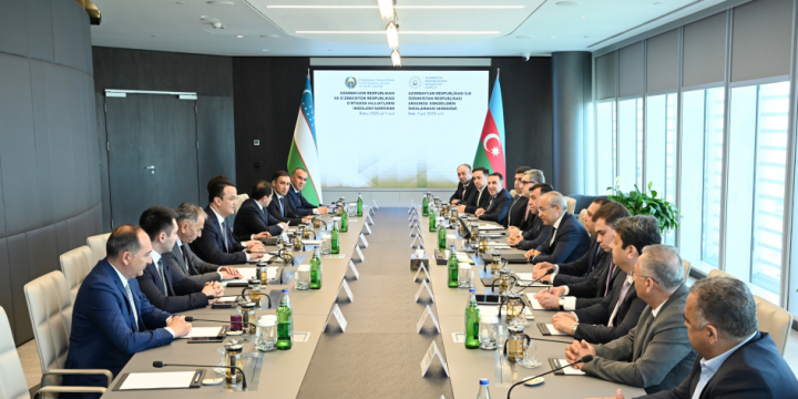 First Uzbekistan-Azerbaijan interparliamentary forum inaugurated