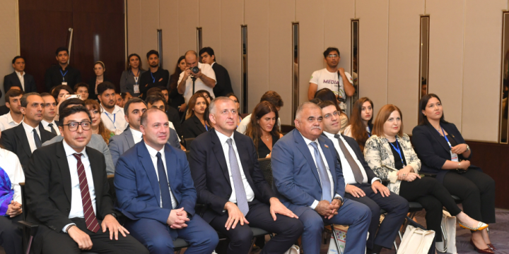 Baku hosts Azerbaijan-Georgia Youth Forum